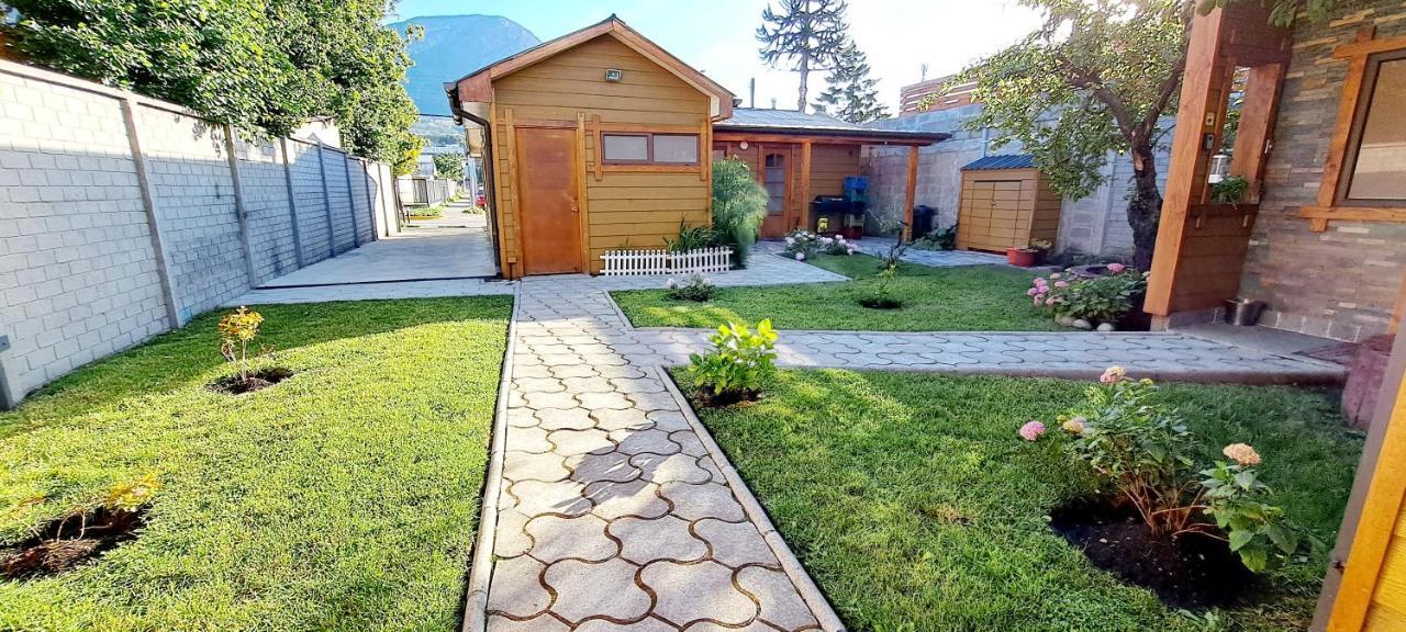 Cabana La Foresta 코이아이케 외부 사진