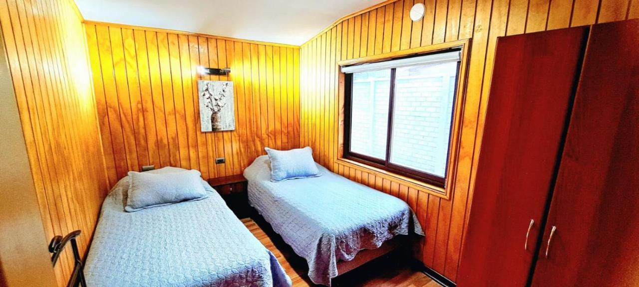 Cabana La Foresta 코이아이케 외부 사진