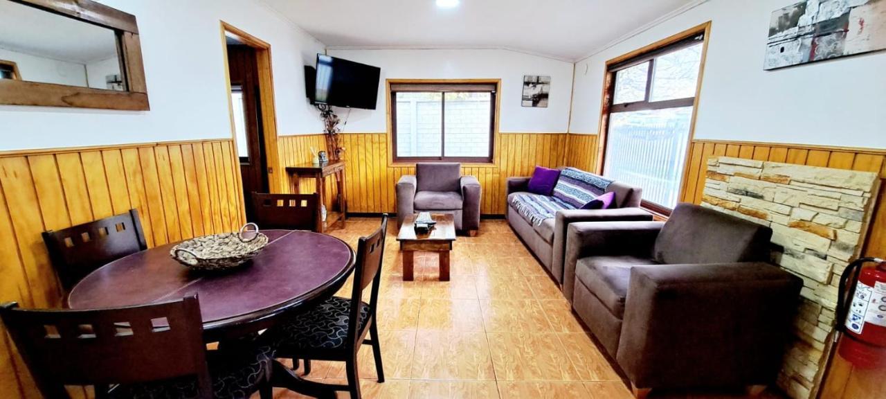 Cabana La Foresta 코이아이케 외부 사진