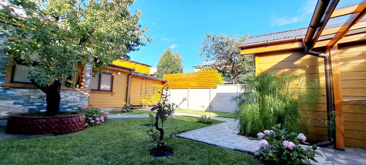 Cabana La Foresta 코이아이케 외부 사진